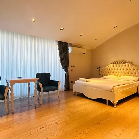 Apart Otel Onkel Rada Asagikaraman