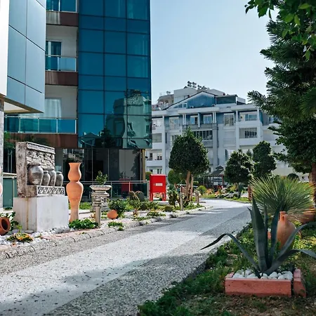 Hotel apartamentowy Onkel Rada Antalya