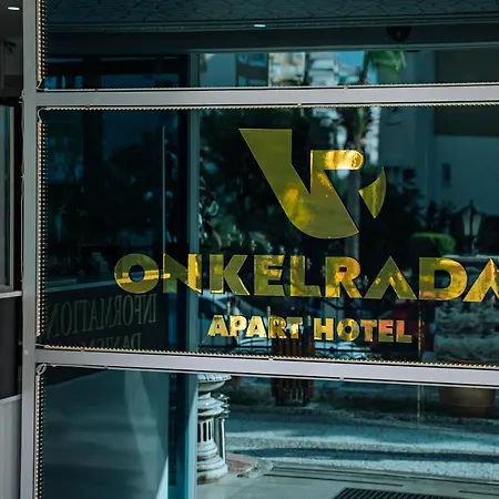 Onkel Rada Hotel apartamentowy Antalya