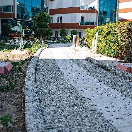 شقة فندقية Onkel Rada