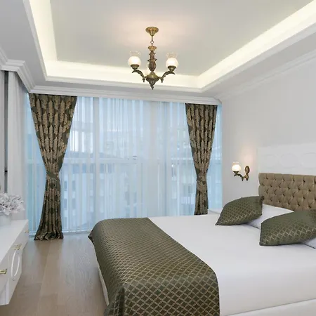 Appart hôtel Onkel Rada Antalya