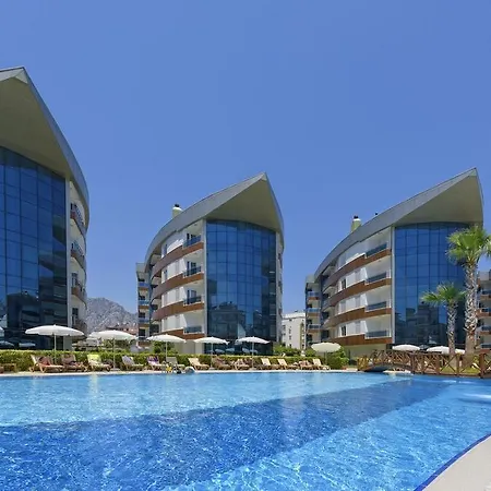 Onkel Rada Appart hôtel Antalya