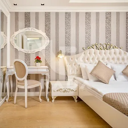 Hotel apartamentowy Onkel Rada Antalya