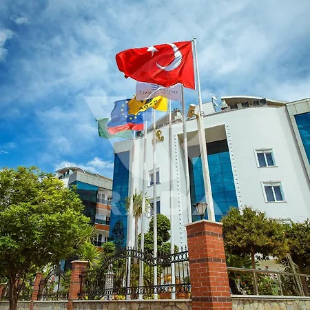 Aparthotel Onkel Rada Antalya