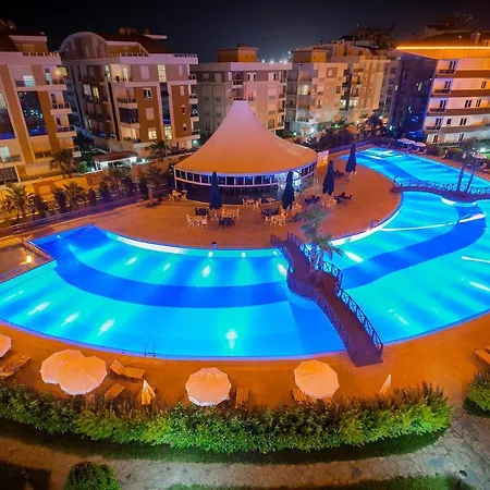 Hotel apartamentowy Onkel Rada Antalya