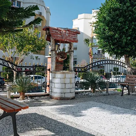Hotel de apartamente Onkel Rada