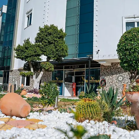 Hotel de apartamente Onkel Rada