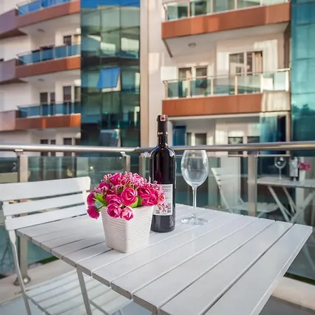 Onkel Rada Апарт-отель Анталья