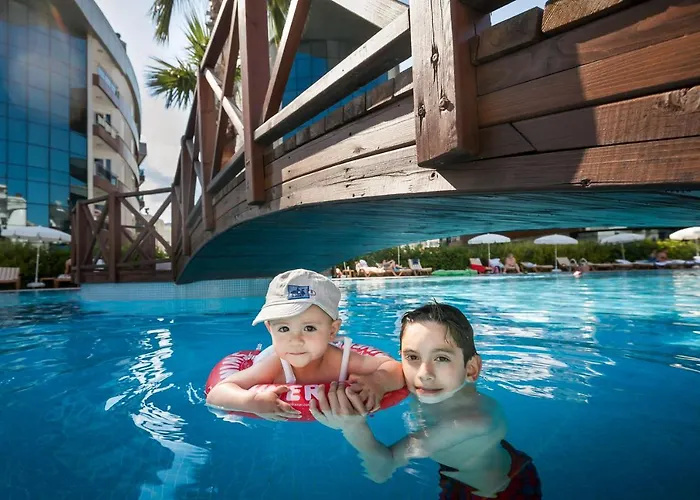 Onkel Rada 2* Анталья