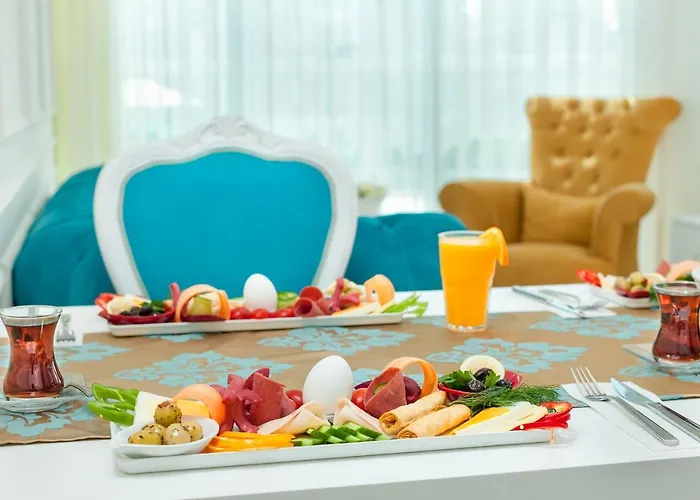 Onkel Rada 2* Анталья