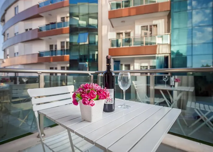 Onkel Rada Апарт-отель Анталья