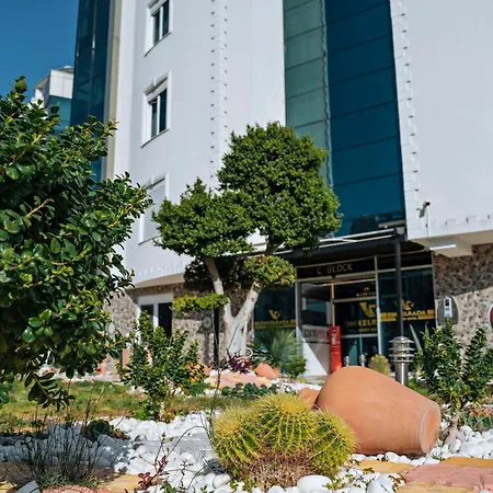 Aparthotel Onkel Rada Antalya