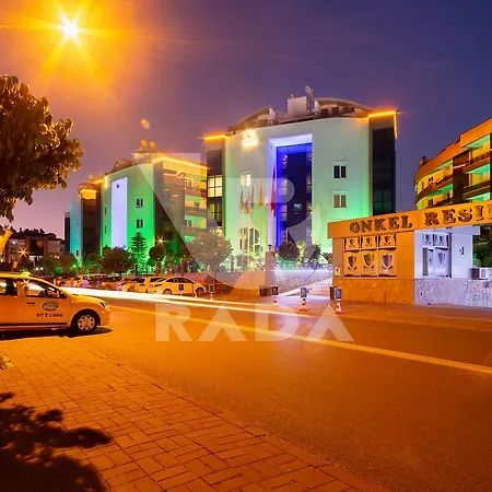 Aparthotel Onkel Rada 2*