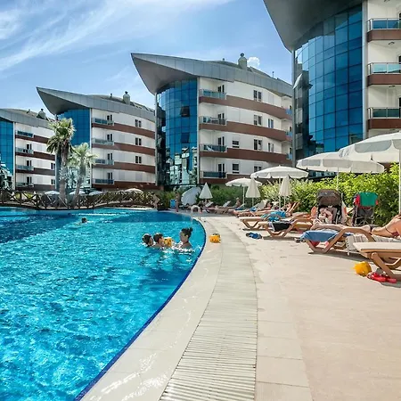 Onkel Rada 2* Antalya