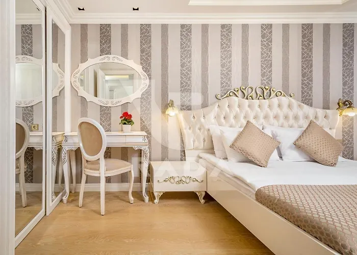 아파트호텔 Onkel Rada 안탈리아