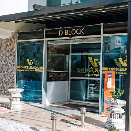 Onkel Rada 2* Antália