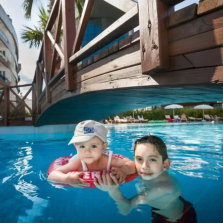 Onkel Rada 2* Antália